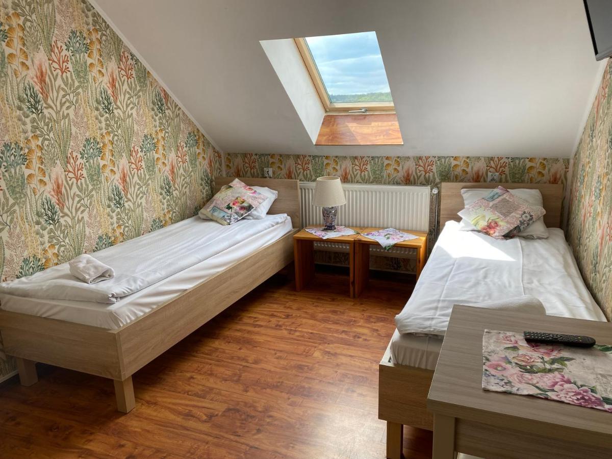 Hotel Babie Lato Leśna Exteriér fotografie