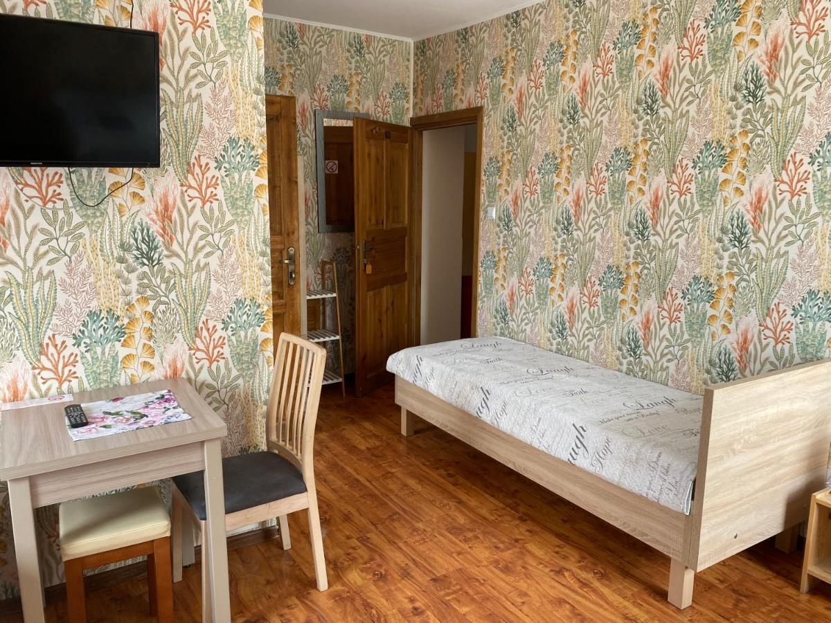 Hotel Babie Lato Leśna Exteriér fotografie