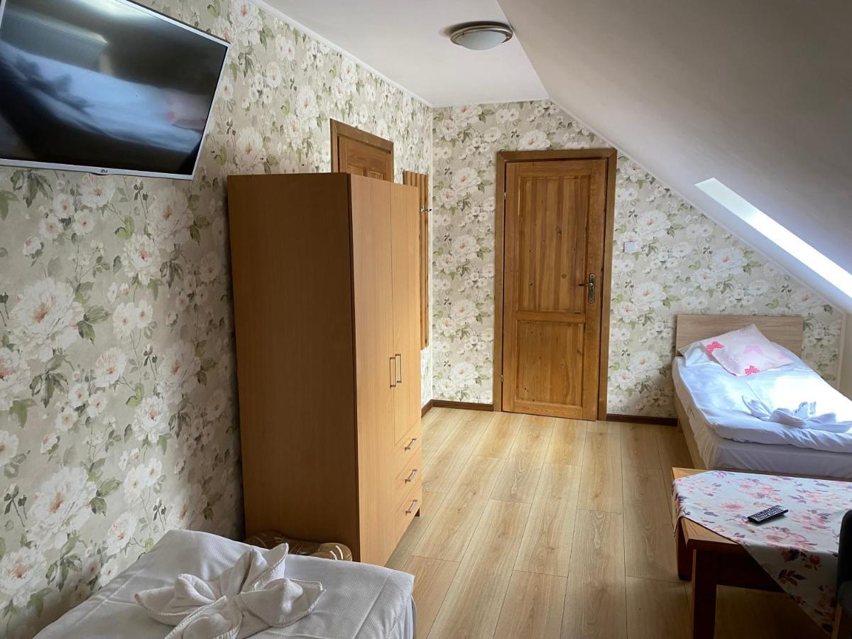 Hotel Babie Lato Leśna Exteriér fotografie