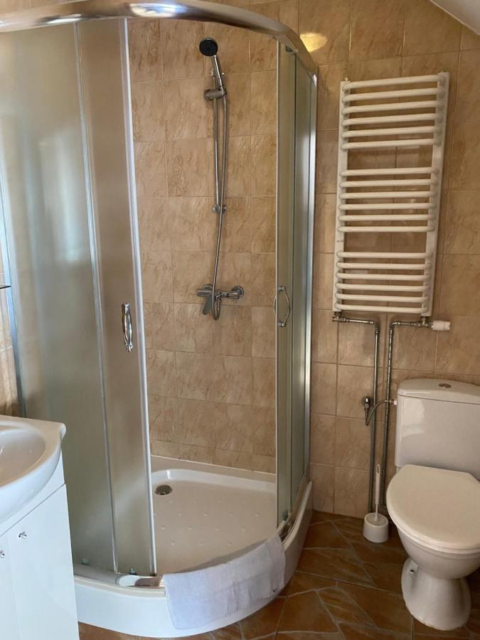 Hotel Babie Lato Leśna Exteriér fotografie