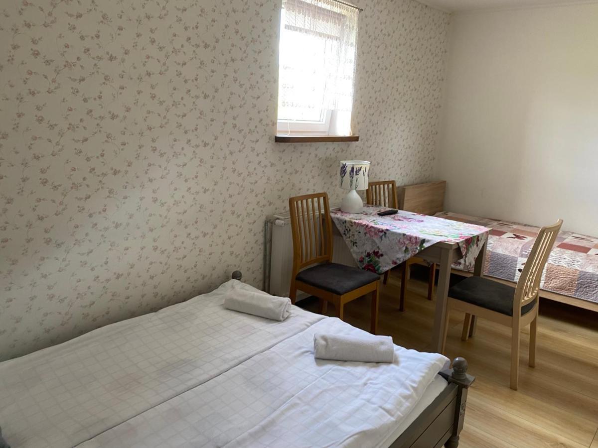 Hotel Babie Lato Leśna Exteriér fotografie