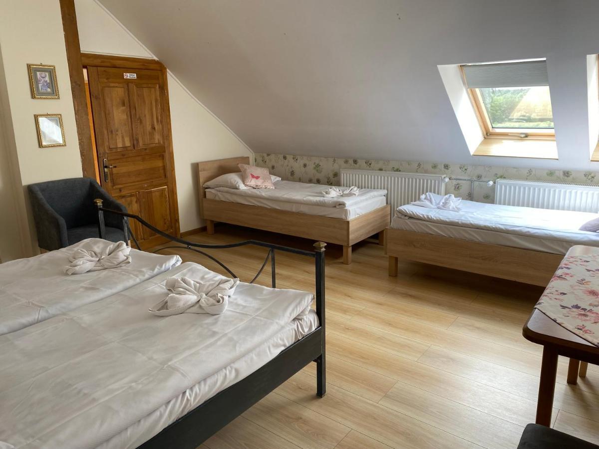Hotel Babie Lato Leśna Exteriér fotografie