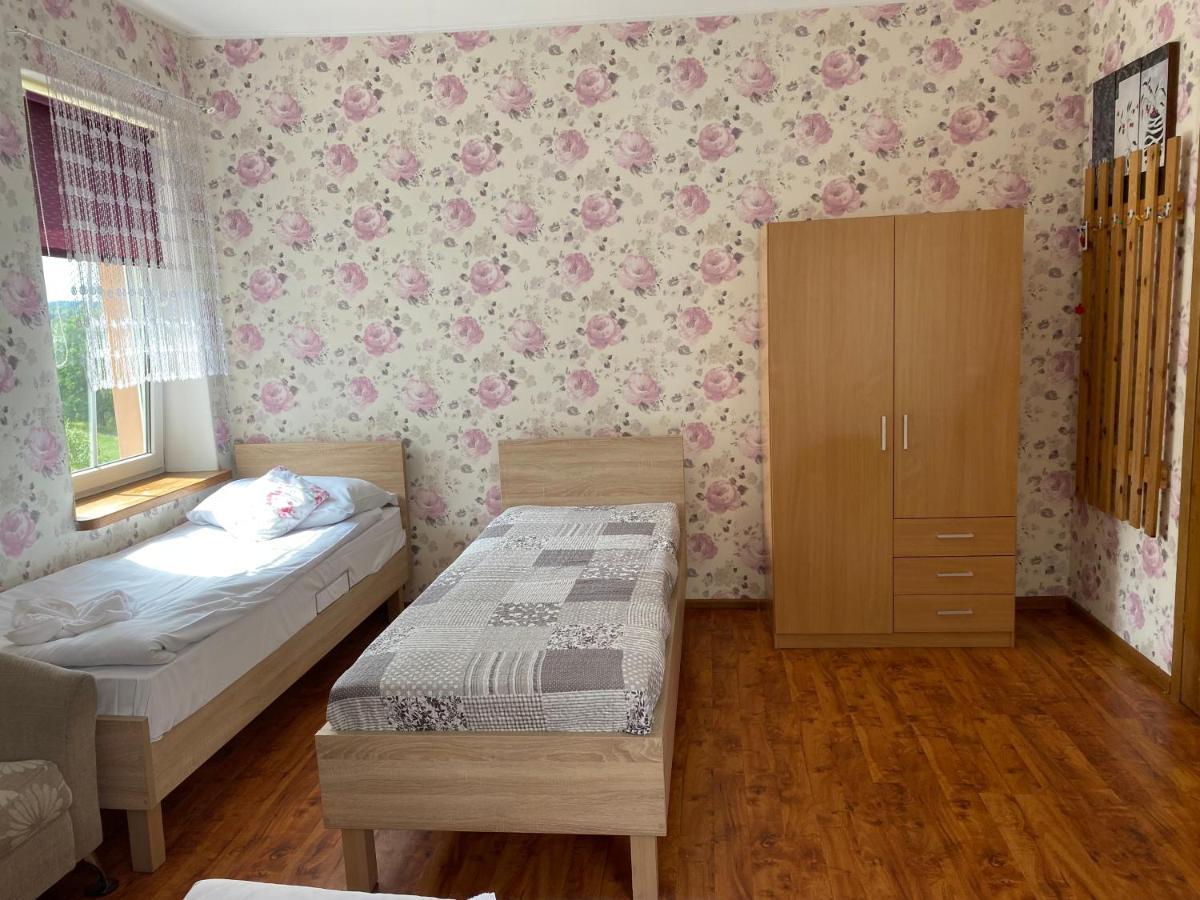 Hotel Babie Lato Leśna Exteriér fotografie