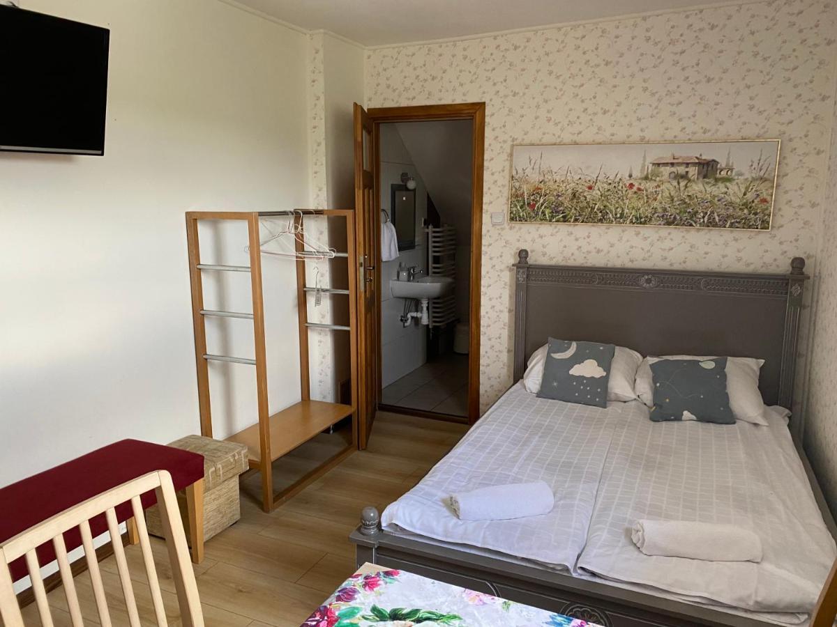 Hotel Babie Lato Leśna Exteriér fotografie