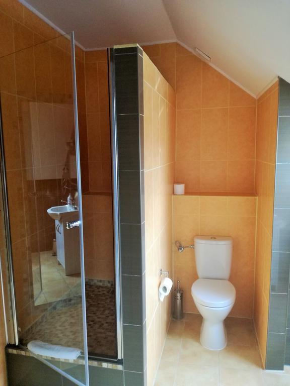 Hotel Babie Lato Leśna Exteriér fotografie