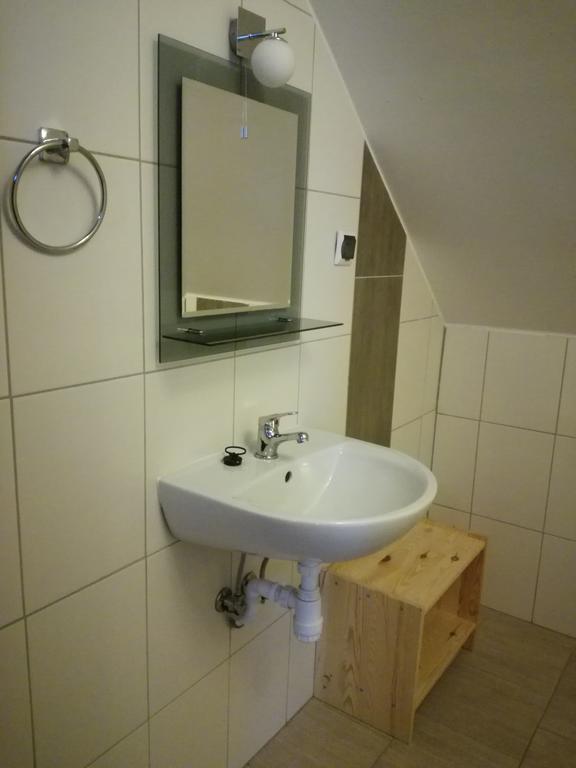 Hotel Babie Lato Leśna Exteriér fotografie