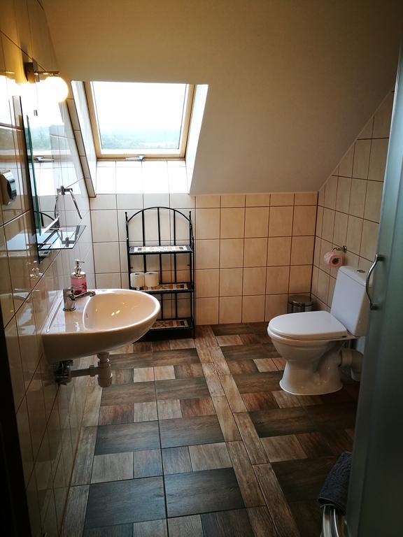 Hotel Babie Lato Leśna Exteriér fotografie