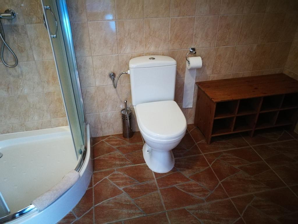 Hotel Babie Lato Leśna Exteriér fotografie