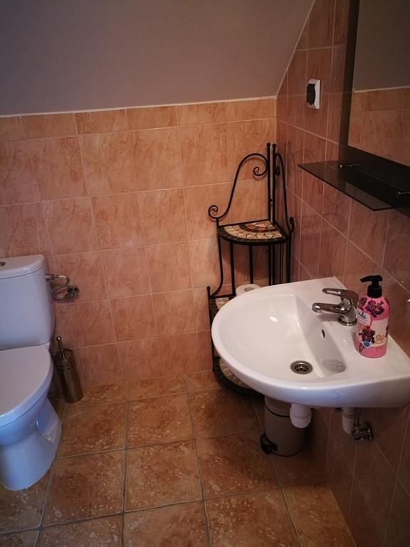 Hotel Babie Lato Leśna Exteriér fotografie